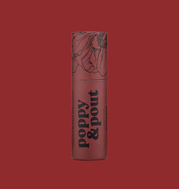 Poppy & Pout Cinnamint Lip Balm