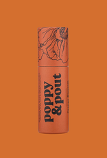 Poppy & Pout Orange Blossom Lip Balm