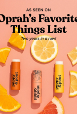 Poppy & Pout Orange Blossom Lip Balm