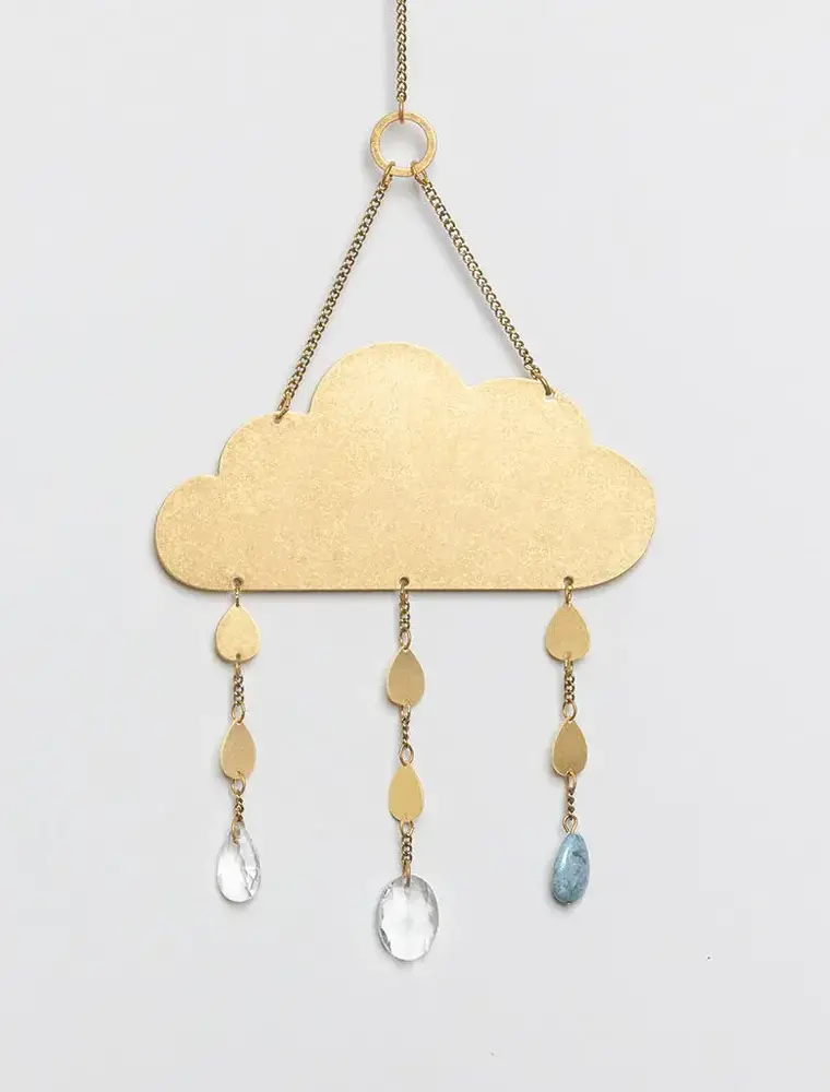 Scout Curated Wears Suncatcher Cloud/Blue Howlite