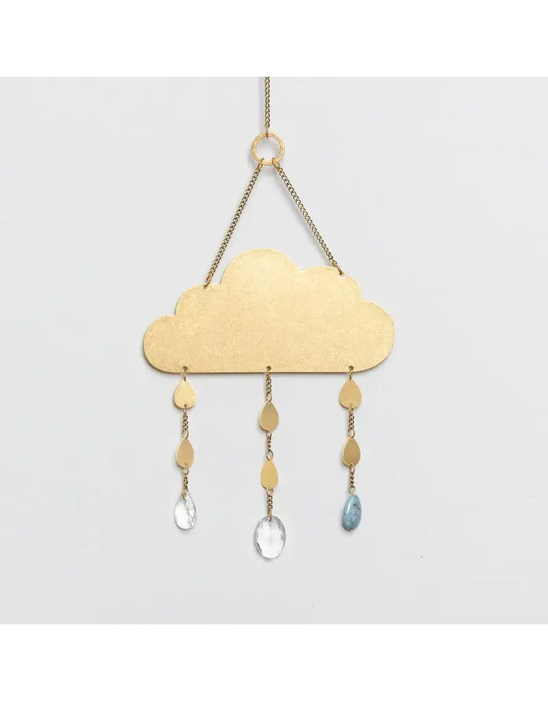 Scout Curated Wears Suncatcher Cloud/Blue Howlite