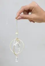 Scout Curated Wears Mini Suncatcher Strength/Lotus