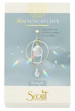 Scout Curated Wears Mini Suncatcher Strength/Lotus