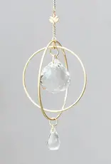 Scout Curated Wears Mini Suncatcher Strength/Lotus
