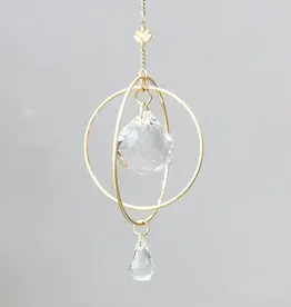 Scout Curated Wears Mini Suncatcher Strength/Lotus