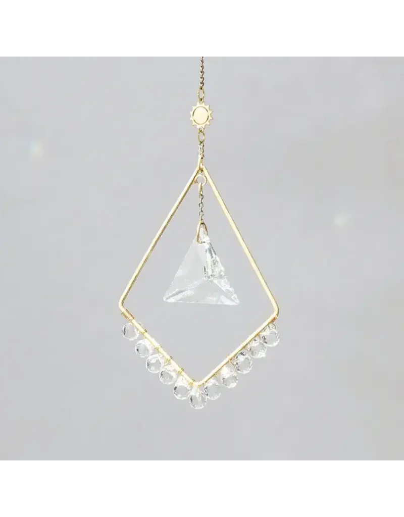 Scout Curated Wears Mini Suncatcher Harmony/Sun