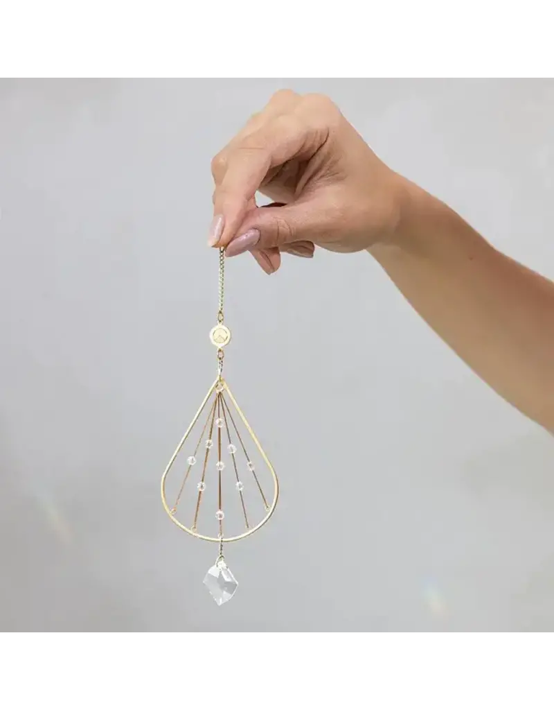 Scout Curated Wears Mini Suncatcher Tranquility/Peace