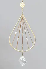 Scout Curated Wears Mini Suncatcher Tranquility/Peace