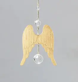 Scout Curated Wears Mini Suncatcher Protection/Wings