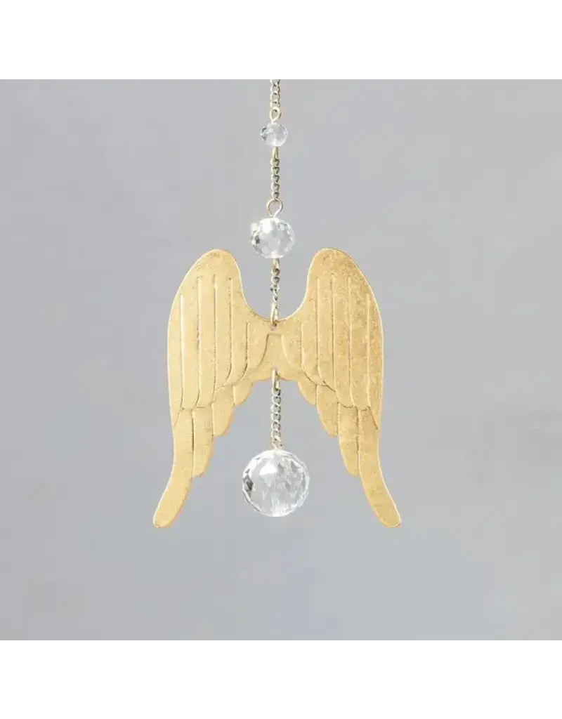 Scout Curated Wears Mini Suncatcher Protection/Wings