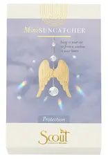 Scout Curated Wears Mini Suncatcher Protection/Wings
