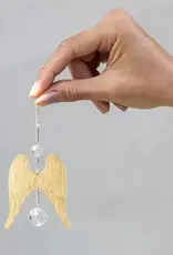 Scout Curated Wears Mini Suncatcher Protection/Wings