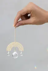 Scout Curated Wears Mini Suncatcher Joy/Rainbow