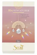 Scout Curated Wears Mini Suncatcher Joy/Rainbow