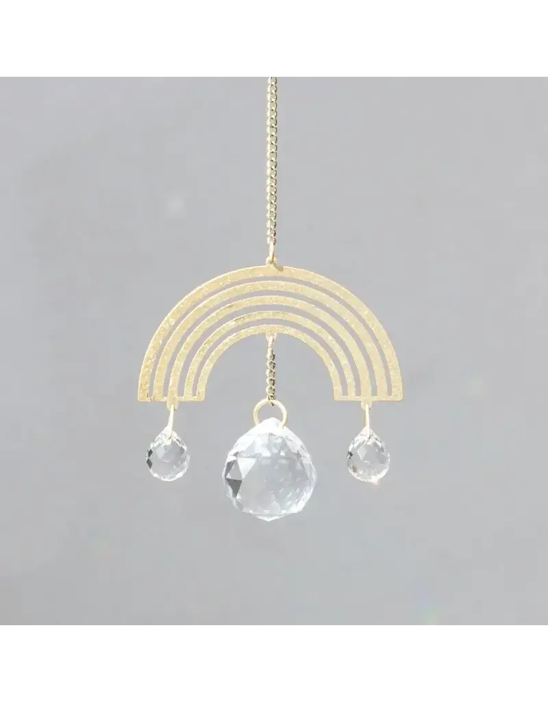 Scout Curated Wears Mini Suncatcher Joy/Rainbow