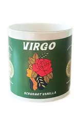 Golden Gems Zodiac Candle Perfect Little Virgo