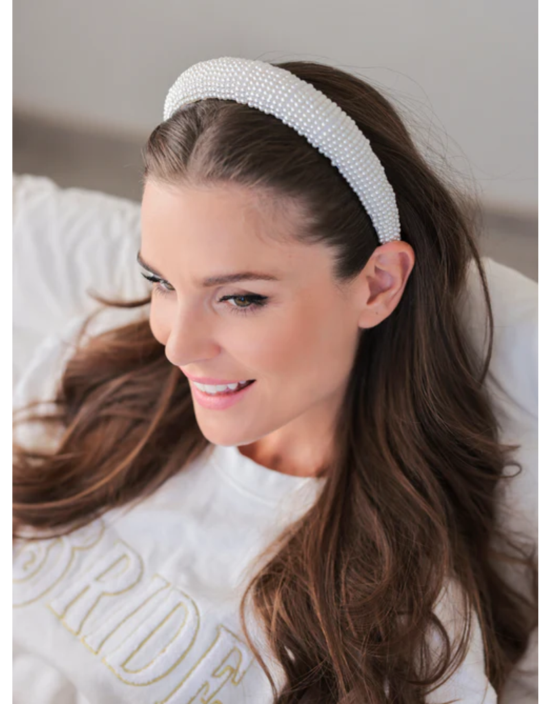 Shiraleah Pearl Headband