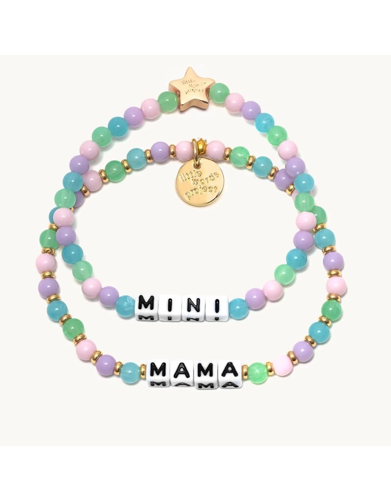 Little Words Project Mama & Mini LWP Set (medium/large)