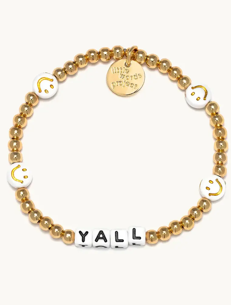 Little Words Project Little Words Project Waterproof Gold Capsule (medium/large)