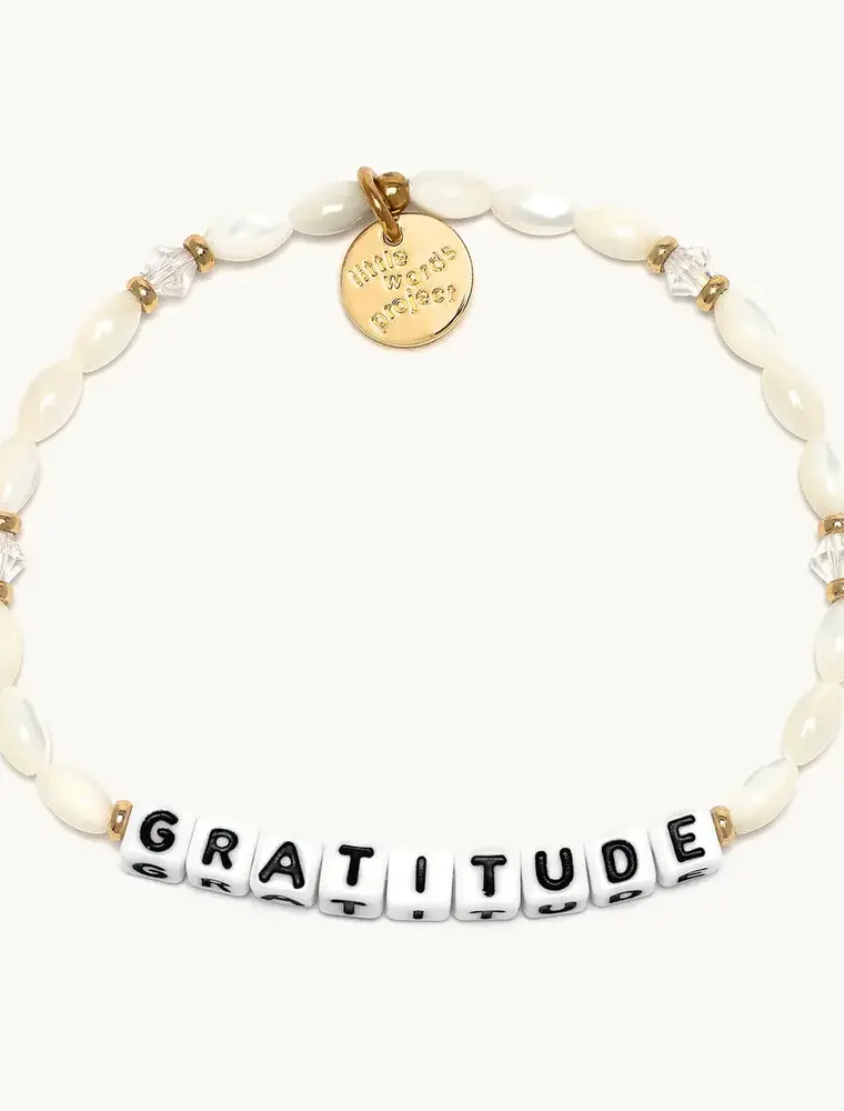 Little Words Project Little Words Project Love & Gratitude Capsule (small/medium)