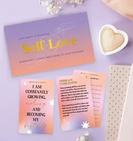 Gift Republic Self Love Affirmation Cards