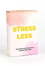 Gift Republic Stress Less Cards