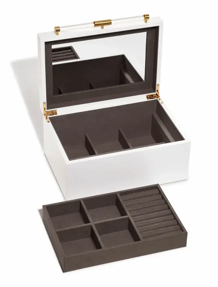 Kendra Scott Medium Jewelry Box 11 x 7.5 x 5