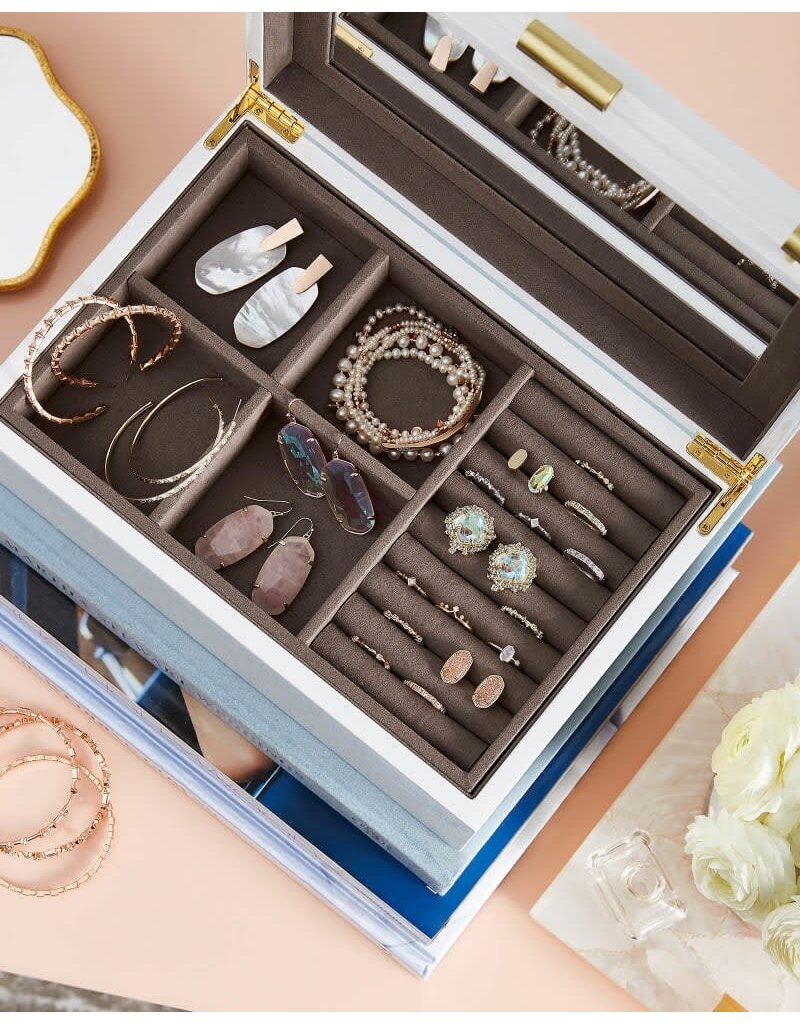 Kendra Scott Kendra Scott Medium Jewelry Box 11 x 7.5 x 5