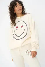 Project Social T Wine Eyes Sweatshirt