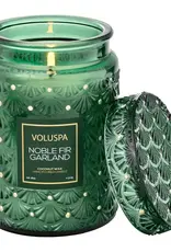 Voluspa 18 oz. Noble Fir Garland