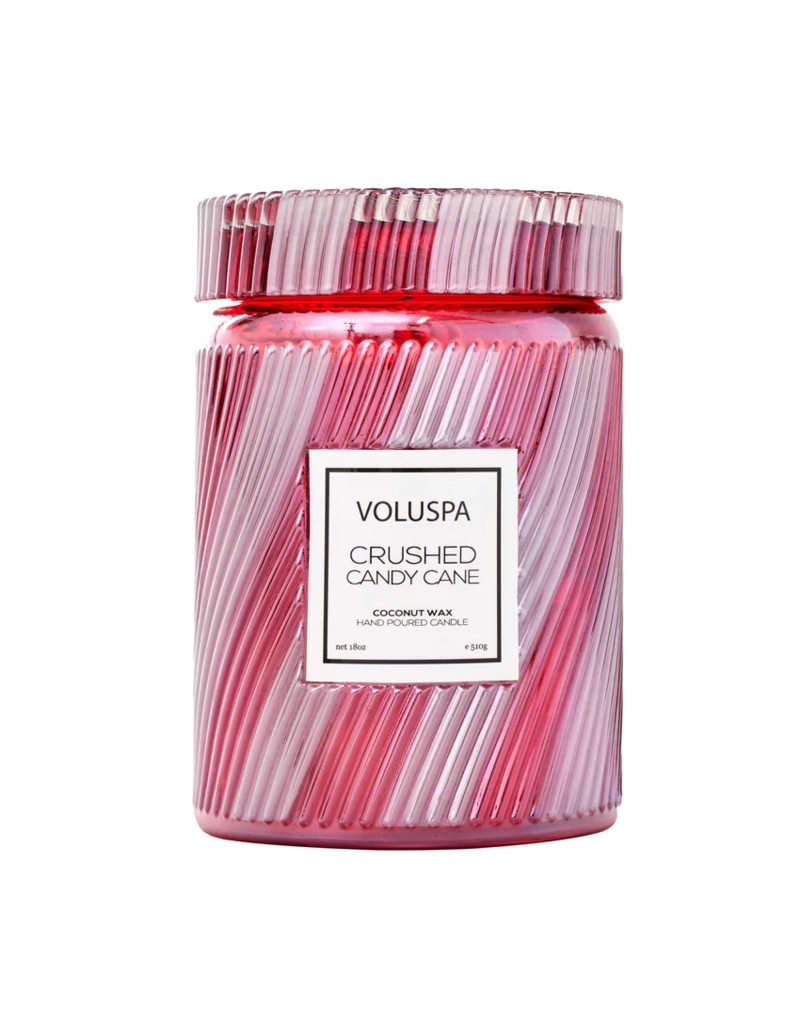 Voluspa 18 oz. Candy Cane