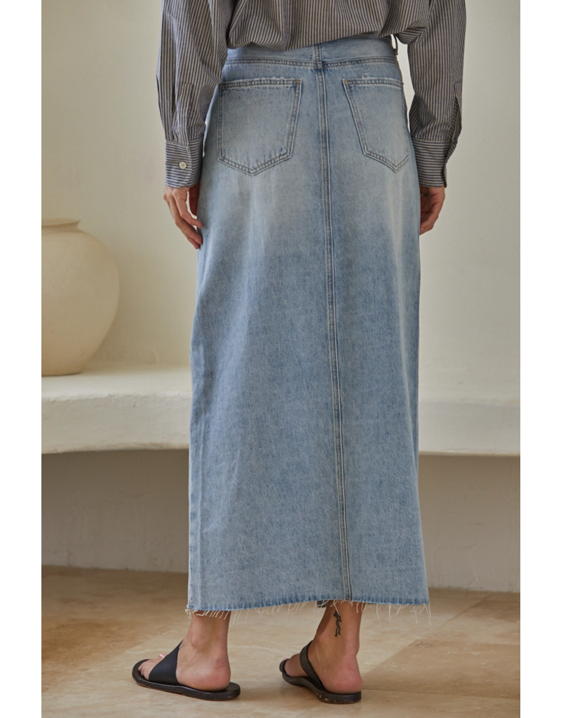 By Together Gigi Denim Skirt