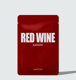 Lapcos Red Wine Sheet Mask