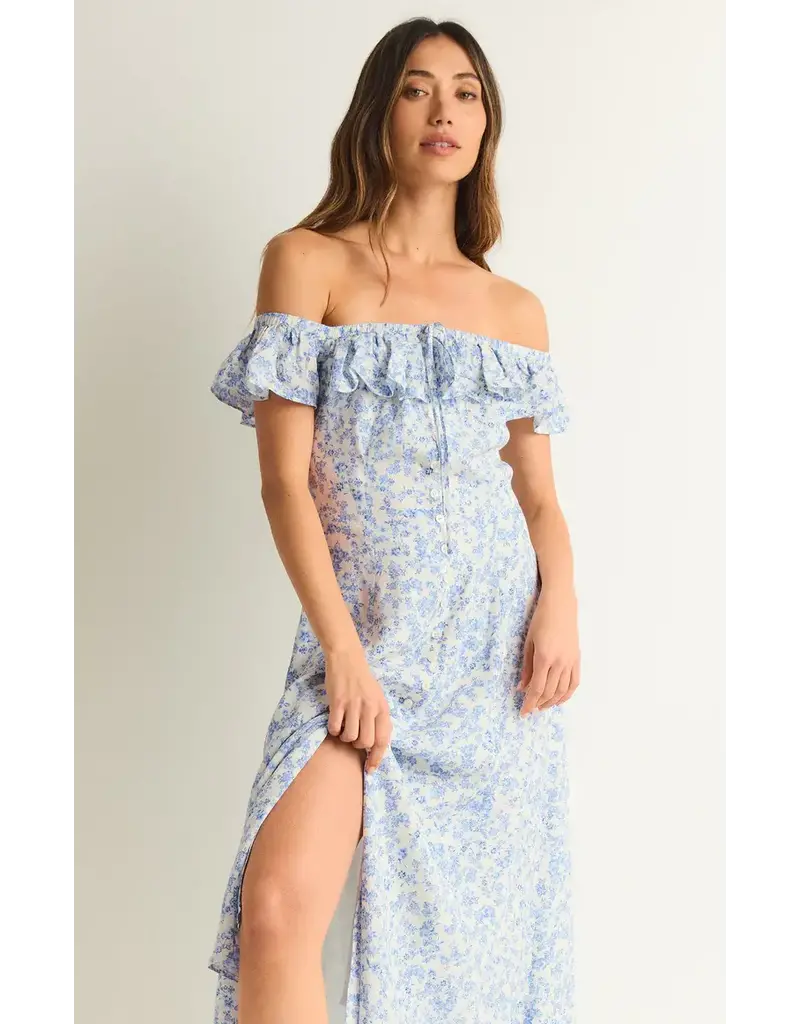 Z Supply Veda Tropez Floral Dress