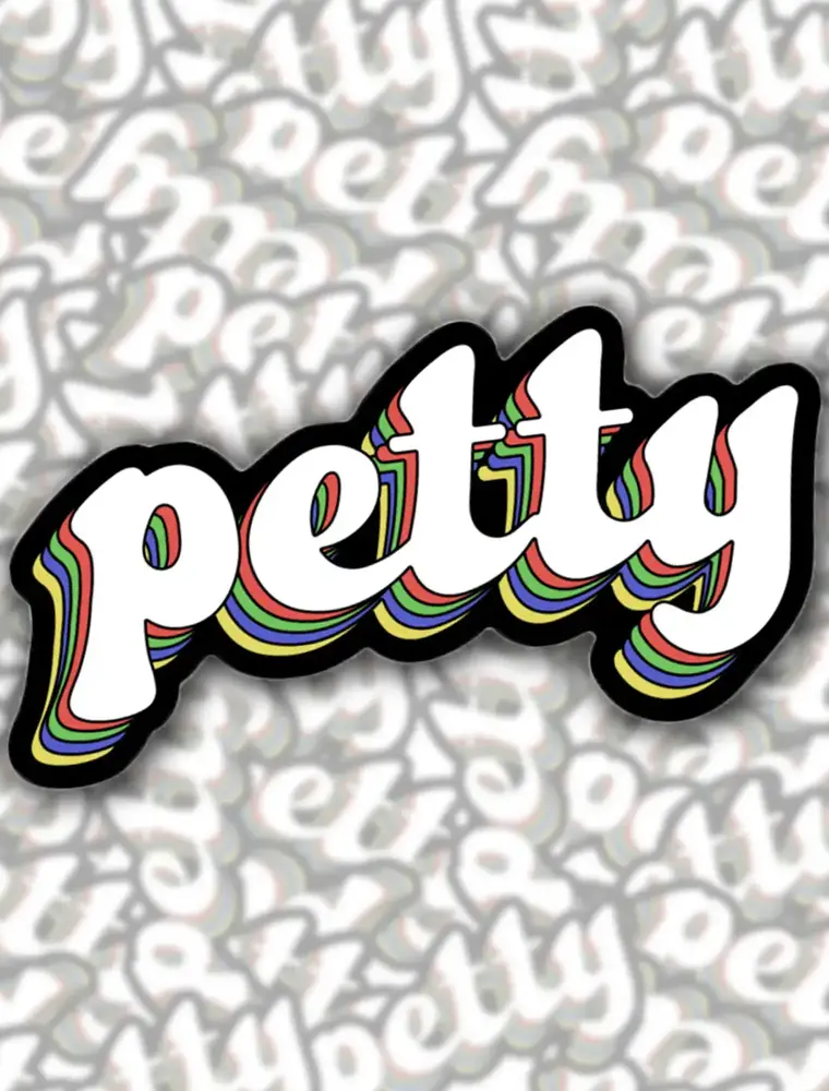 BobbyK Boutique Petty Sticker