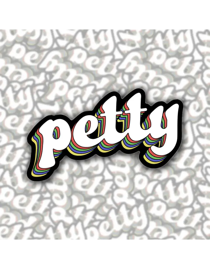 BobbyK Boutique Petty Sticker