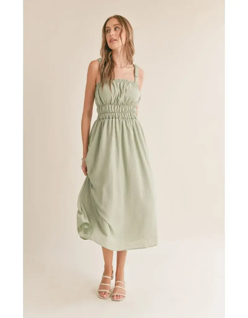 Sadie & Sage Sage Midi Dress