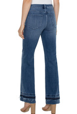 Liverpool Lucy Bootcut Let Down Hem