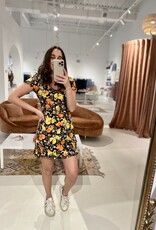 Sadie & Sage Fruitful Mini Dress