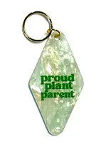 BobbyK Boutique Proud Parent Keychain