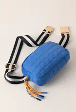 Shiraleah Ezra Belt Bag - Ultramarine