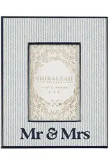 Shiraleah Eden Mr. and Mrs. 4x6 Frame