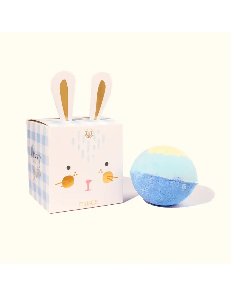 Musee Wholesale Blue Bunny Boxed Balm