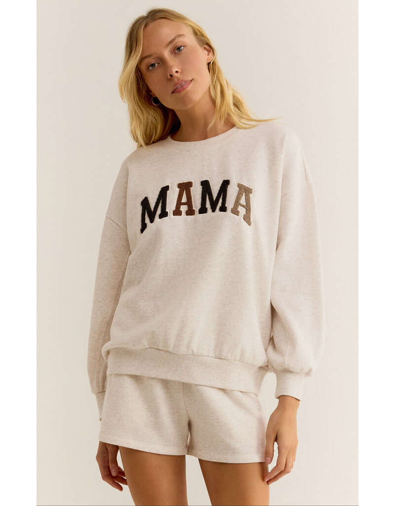 Z Supply Mama Sweatshirt