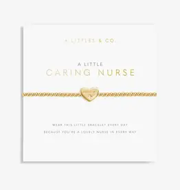 A Littles & Co. A Little Caring Nurse Bracelet