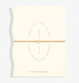 A Littles & Co. Share Happiness A Beautiful Day Bracelet