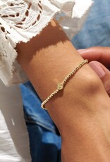 A Littles & Co. Share Happiness A Beautiful Day Bracelet