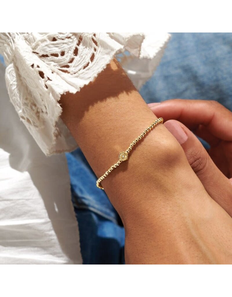 A Littles & Co. Share Happiness A Beautiful Day Bracelet