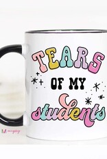 Mugsby Tears of my Students Mug 11 oz.