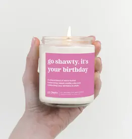 CE Craft Co Go Shawty, it's your Birthday Candle